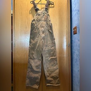 Carhartt overalls